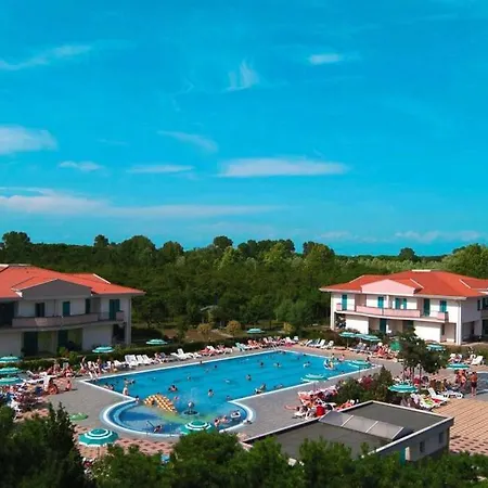 아파트 Villaggio Lido Del Sole 1,